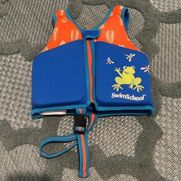 Swim Trainer 2 - Safety Vest - Unused/New - No tags - Picture 1 of 14